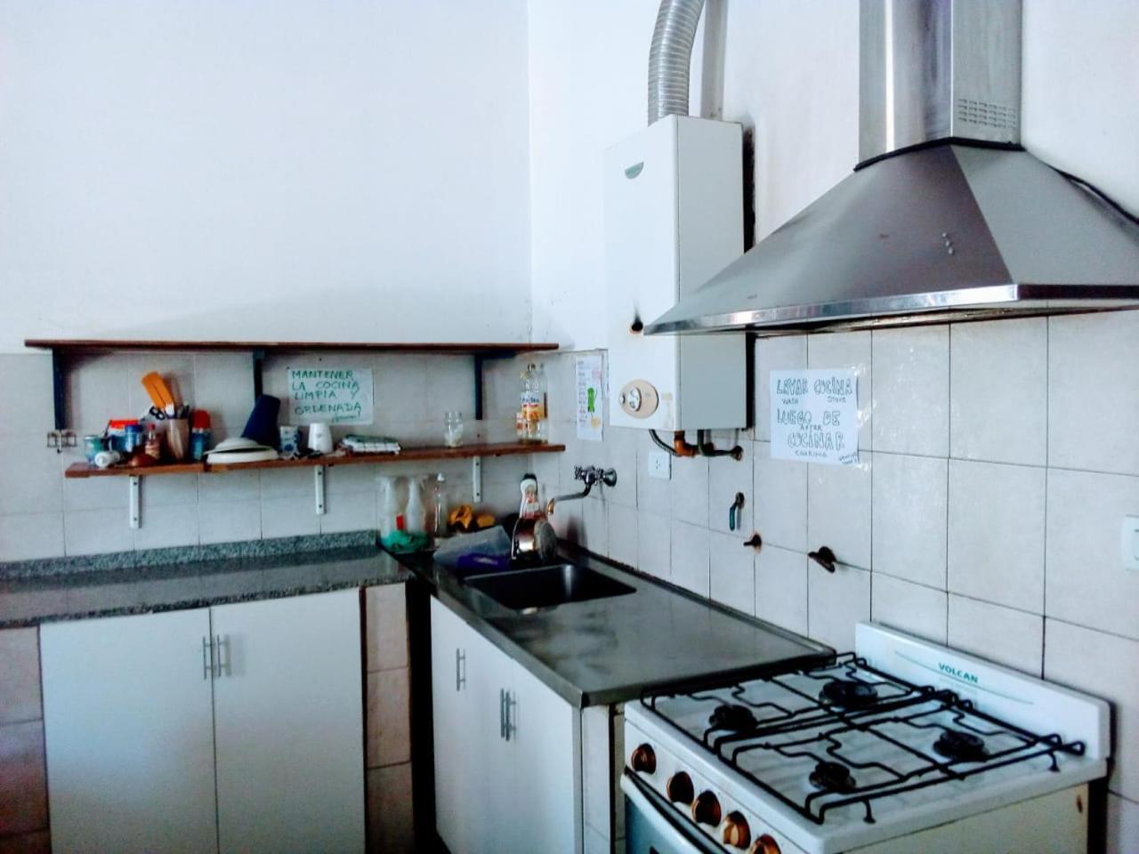 Hostel Juan Carlos San Juan Ngoại thất bức ảnh