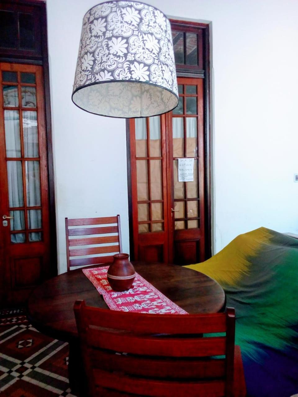 Hostel Juan Carlos San Juan Ngoại thất bức ảnh
