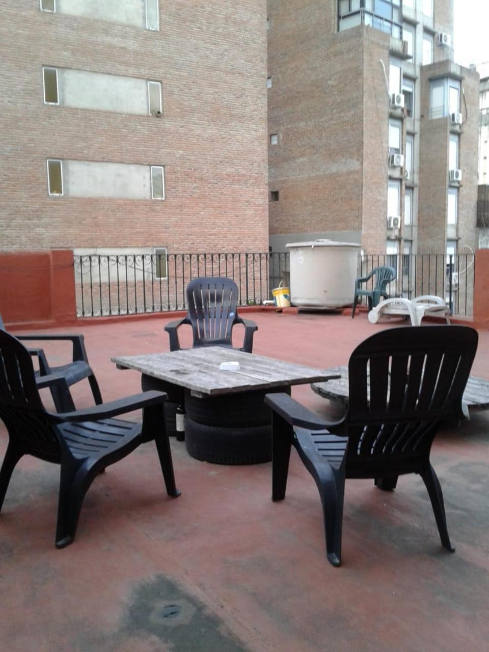 Hostel Juan Carlos San Juan Ngoại thất bức ảnh